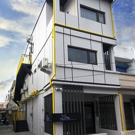 Meet The Bay Homestay Nanwan Exteriör bild