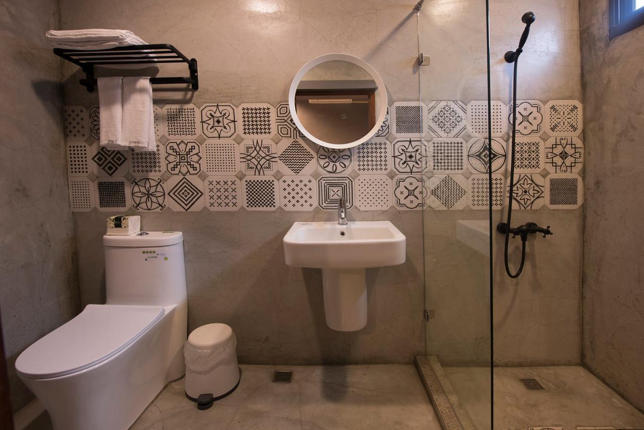 Meet The Bay Homestay Nanwan Exteriör bild