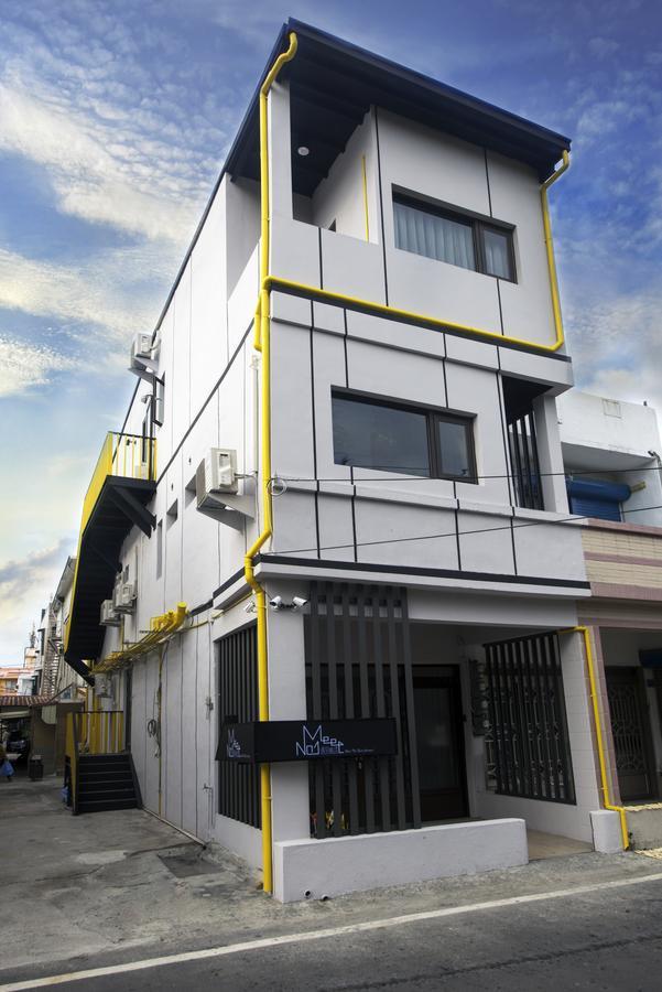 Meet The Bay Homestay Nanwan Exteriör bild
