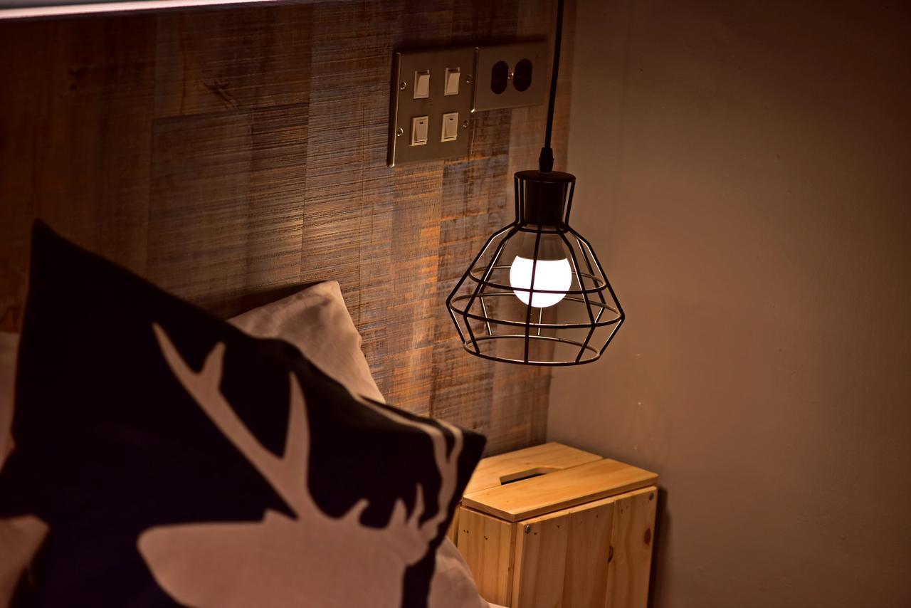 Meet The Bay Homestay Nanwan Exteriör bild