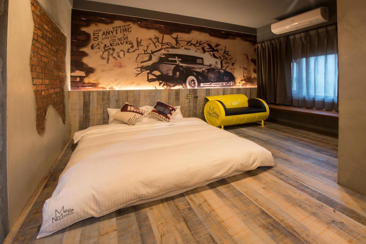 Meet The Bay Homestay Nanwan Exteriör bild
